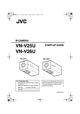 JVC VN-V26U Справочник Пользователя