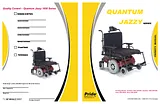 Pride Mobility Jazzy 1650 2EHD ユーザーズマニュアル