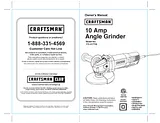 Craftsman PGA115SU2 Manual De Usuario