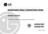LG MC8087TRC Справочник Пользователя