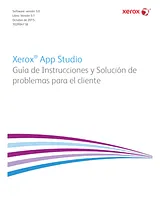 Xerox Xerox App Studio Support & Software Dépliant