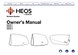 Denon HEOS 7 Owner's Manual