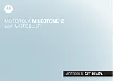 Motorola milestone 2 用户指南