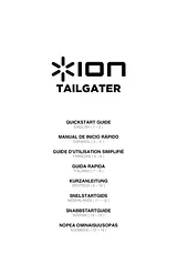 ION Audio Ion Taligater Bluetooth Mobile Pa System 101635 数据表