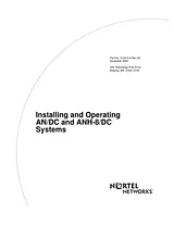 Nortel Networks AN/DC User Manual