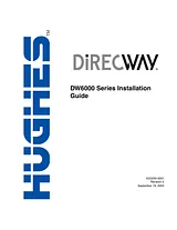 Hughes DW6000 ユーザーズマニュアル