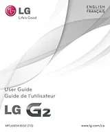 LG LGD801 Benutzeranleitung