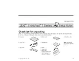 IBM T20 Manual Do Utilizador