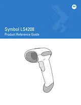 Motorola LS4208 User Manual