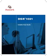 Avocent DSRTM 1021 Benutzerhandbuch