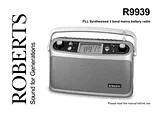 Roberts Radio R9939 User Manual
