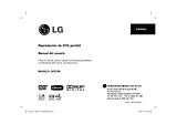 LG DP372B 用户手册