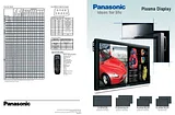 Panasonic TH-65PHD7WK Справочник Пользователя