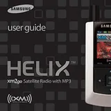 Samsung XM2go 用户手册