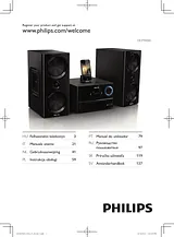 Philips DCM3020/12 Manual Do Utilizador