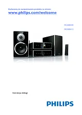 Philips MCI500H/12 Benutzerhandbuch