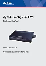 ZyXEL Communications 653HWI Manuale Utente