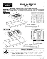 Maytag MGC4430BD User Manual