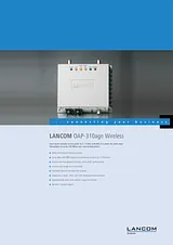 Lancom Systems OAP-310agn LS61513 User Manual