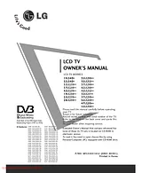 Lg Electronics 37lg30** User Manual