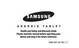Samsung Galaxy Tab 4 10.1 NOOK Documentação legal