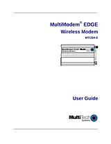 Multi-Tech Systems Mtcba-e ユーザーズマニュアル