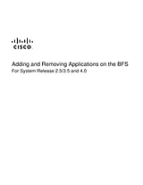 Cisco Headend System Release 2.5 Руководство Пользователя