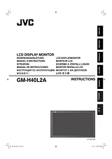 JVC GM-H40L2A 사용자 설명서