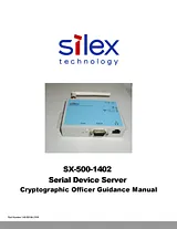 Silex Technology SX-500-1402 Справочник Пользователя