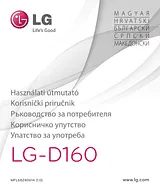 LG D160 Benutzeranleitung