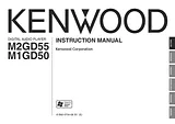Kenwood M1GD50 Manuel D’Utilisation