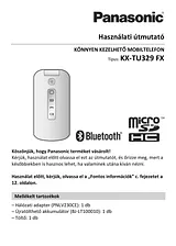Panasonic KXTU329FX Operating Guide