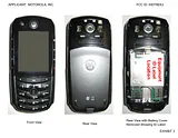 Motorola Mobility LLC T6EK2 External Photos