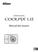 Nikon L12 ユーザーズマニュアル