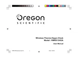 Oregon Scientific RMR613HGA Справочник Пользователя