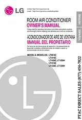 LG LT0810C Manual Do Utilizador