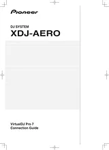 Pioneer XDJ-AERO ユーザーズマニュアル