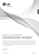 LG VR6170LVM User Manual