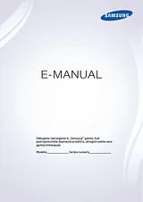 Samsung UE40H6690SV Manual Do Utilizador