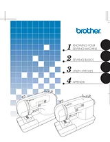 Brother CE-4000 Operating Guide
