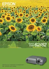Epson EMP-82 V11H176040LA Benutzerhandbuch