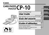 Canon CP-10 Guia Do Utilizador