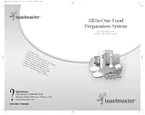 Toastmaster 1750 Manuel D’Utilisation