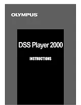 Olympus DS-330 Ознакомительное Руководство