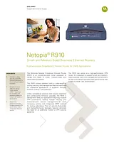 Motorola R910 Manual De Usuario