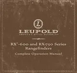 Leupold Rx-750 用户手册