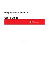 Datenbogen (TPS53015EVM-126)