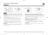 Samsung AddWash Wasmachine 7KG
WW70K5400WW Quick Setup Guide
