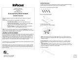 Infocus SP-CEIL-008 Manuale Utente