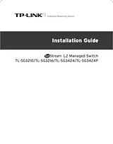 TP-LINK TL-SG3424 User Manual